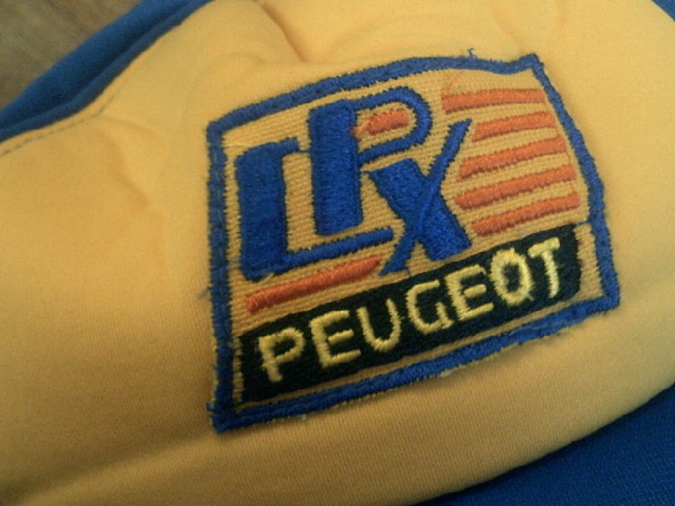 Peugeot - стильный бейс, фото №6