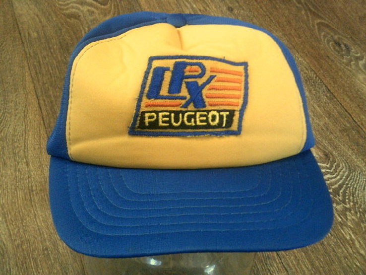 Peugeot - стильный бейс, photo number 3