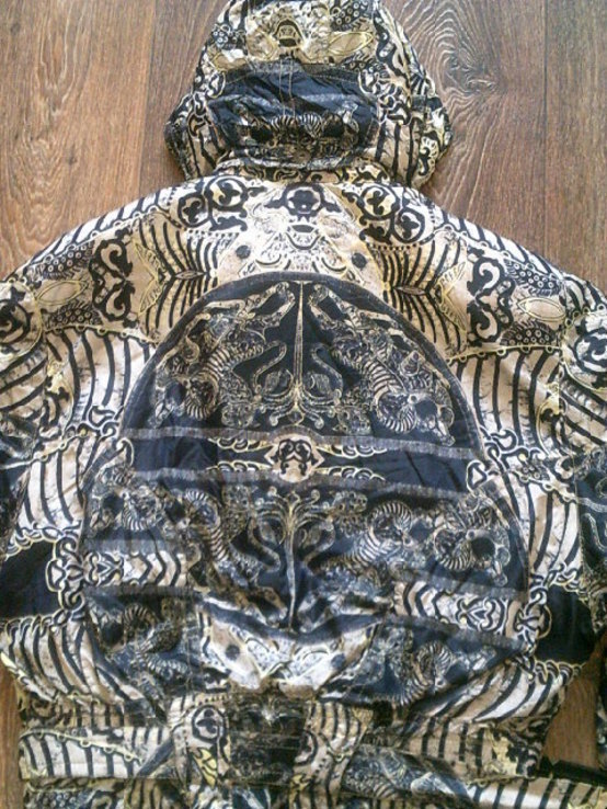Emmegi - фирменная спорт куртка, фото №12