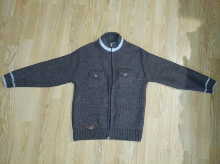 Красивий свитер aykoza на 8-9 років, фото №3