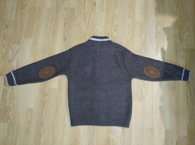 Красивий свитер aykoza на 8-9 років, фото №4