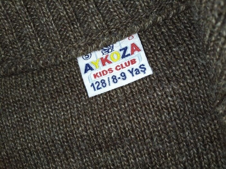 Красивий свитер aykoza на 8-9 років, numer zdjęcia 7