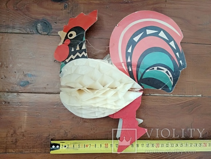Бумажная Новогодняя Игрушка Бумажная Новогодняя Игрушка