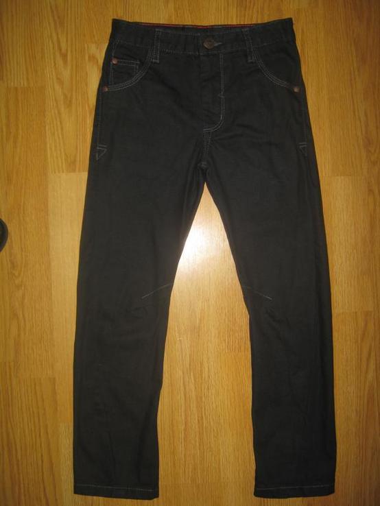 Фірмові джинси на 6-7 рочків George, photo number 2