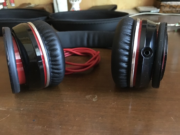 Наушники Monster Beats By Dre Studio оригинал, numer zdjęcia 9