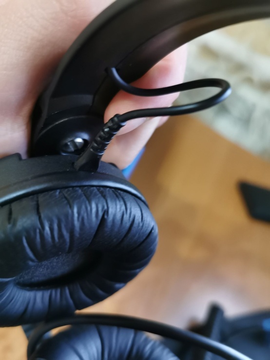 Наушники Sennheiser HD 25 PLUS, фото №3