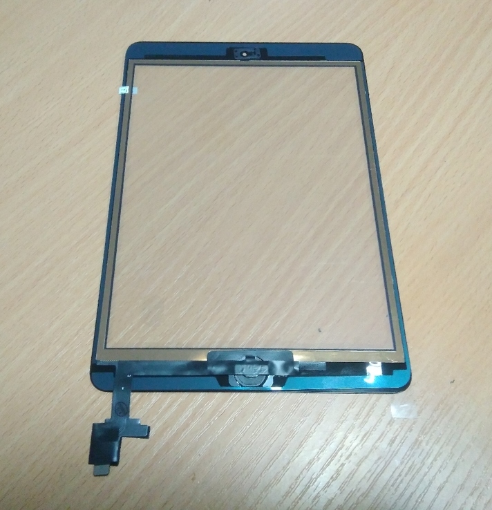 Сенсор тачскрин iPad Mini, Mini 2 Retina (A1453/ A1454/ A1455) Полный, numer zdjęcia 3
