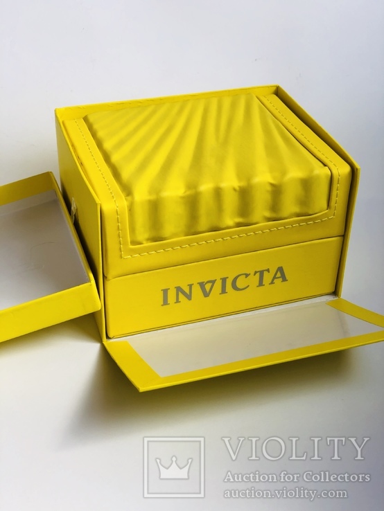 Коробка для часов Invicta, фото №2