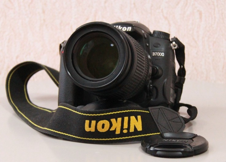 Nikon D7000 + объектив 18-105VR Kit, numer zdjęcia 3