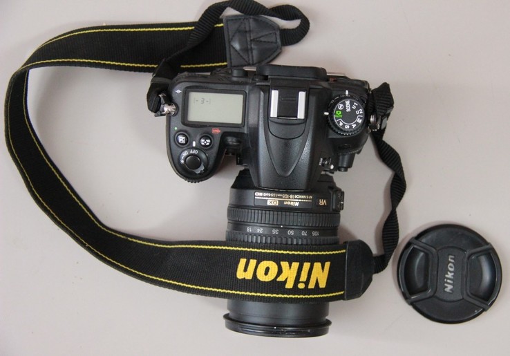 Nikon D7000 + объектив 18-105VR Kit, фото №4