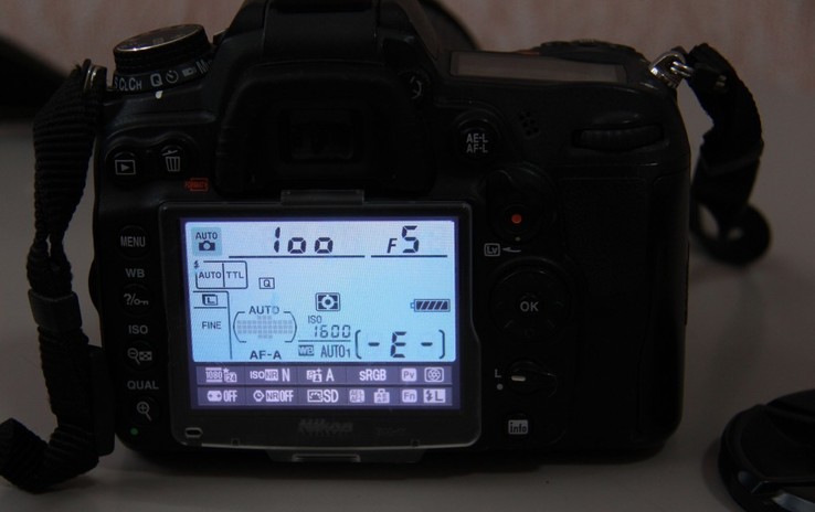 Nikon D7000 + объектив 18-105VR Kit, фото №5