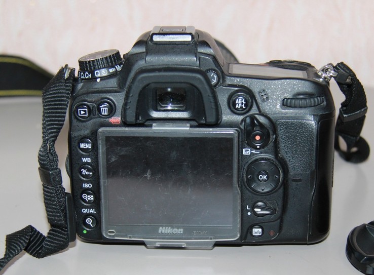 Nikon D7000 + объектив 18-105VR Kit, фото №6