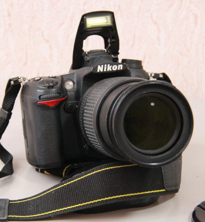 Nikon D7000 + объектив 18-105VR Kit, фото №7