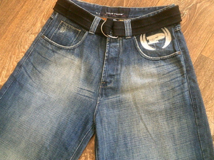 Phat Farm - фирменные шорты + джинсы разм.32, photo number 6