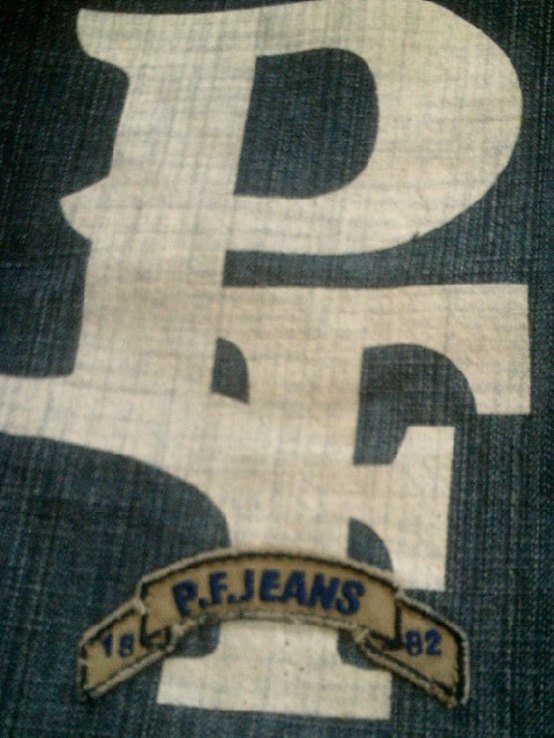 Phat Farm - фирменные шорты + джинсы разм.32, фото №13