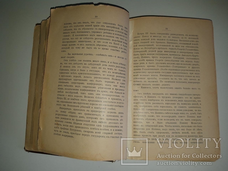 Записки княгини Дашковой. 1907 год, фото №6