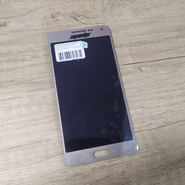 Дисплей экран Samsung A500 Galaxy A5 (2015) TFT подсветка регулируется, фото №2