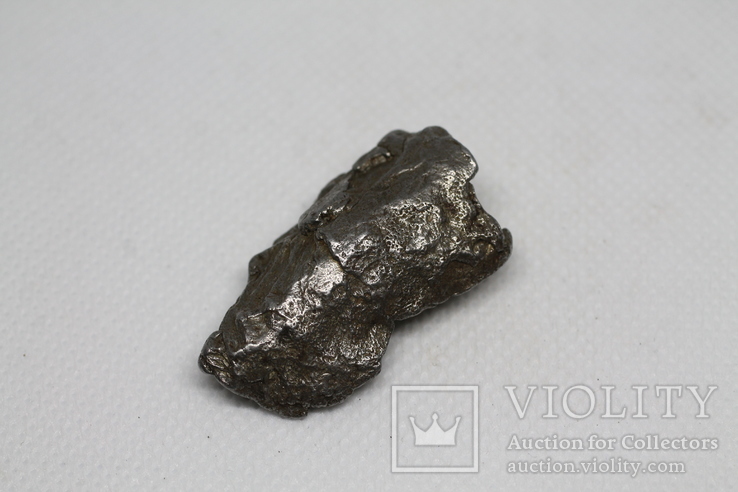 Залізний метеорит Campo del Cielo, 28,5 грам, із сертифікатом автентичності, фото №5