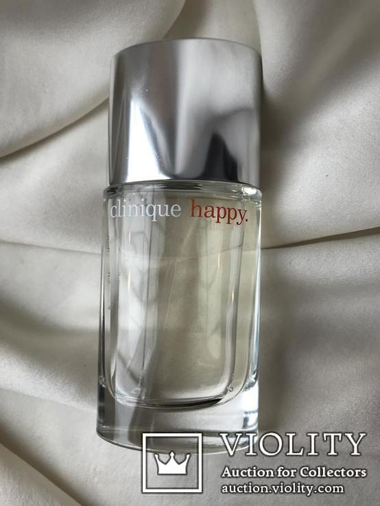 Clinique happy парфюмированная вода, остаток 20мл оригинал!, фото №2