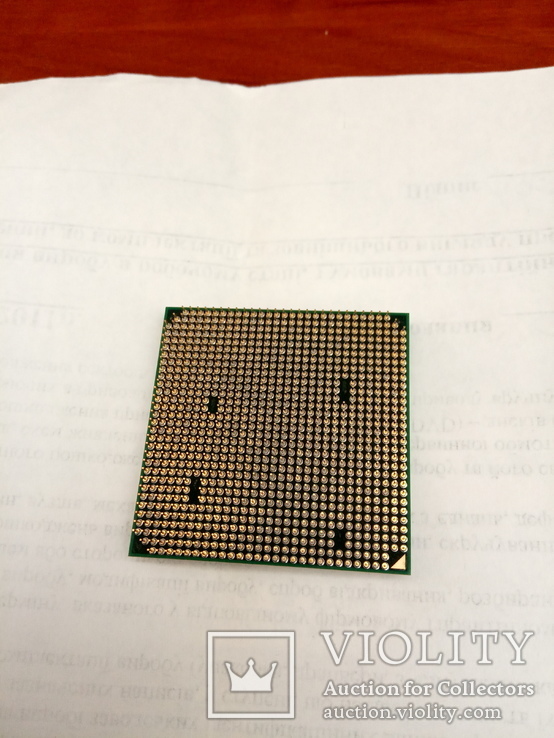 Процесор AMD Socket AM3 Athlon II x2 250 BOX, фото №2
