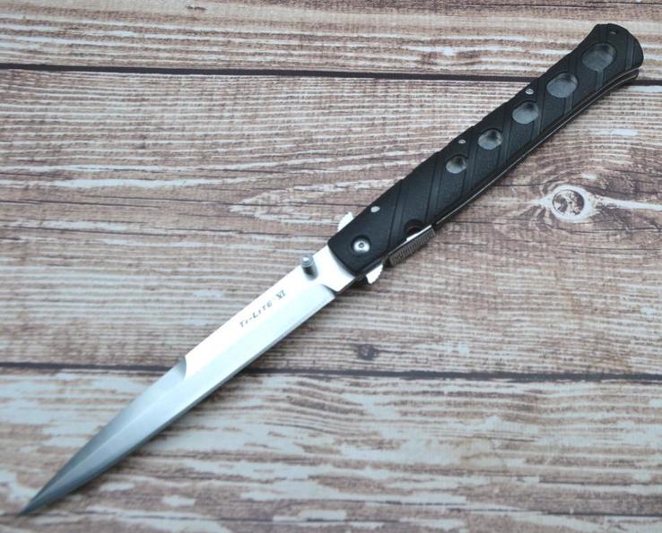 Нож Cold Steel Ti-Lite 6 реплика, фото №2