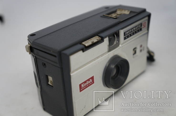 Kodak Instamatic 50 camera, фото №3