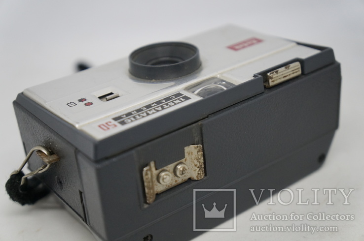 Kodak Instamatic 50 camera, фото №4