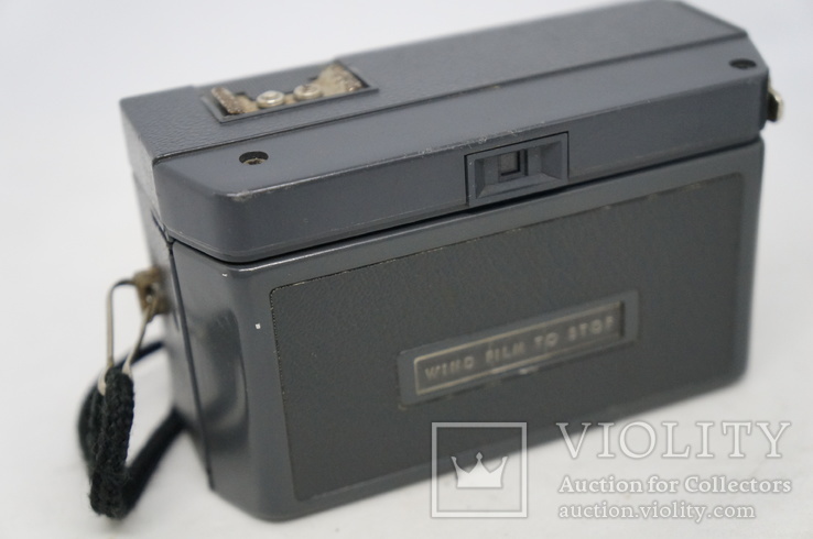 Kodak Instamatic 50 camera, фото №5
