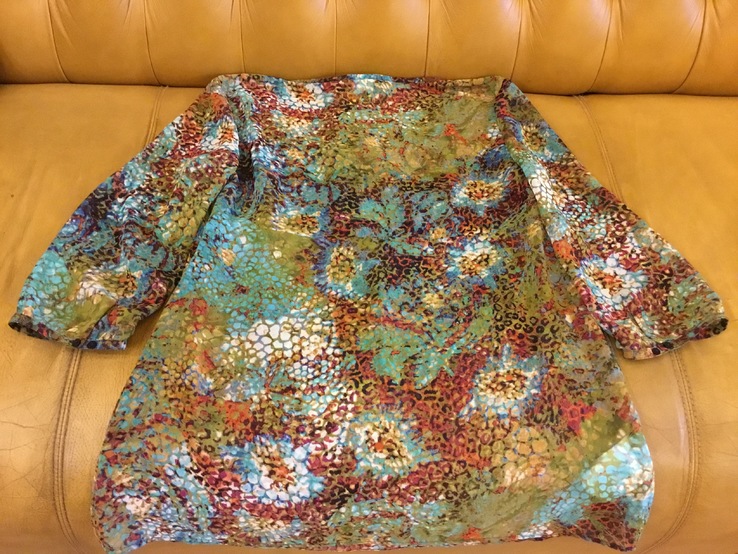 Блузка Esprit, новая, модная расцветка, фото №5