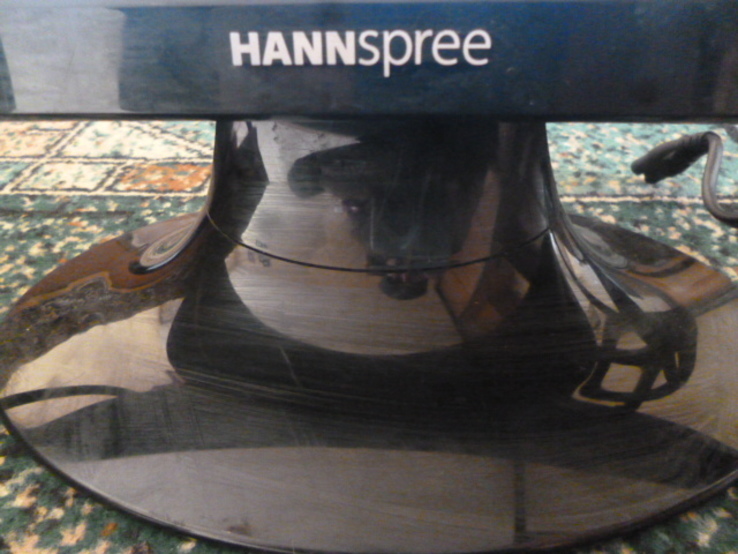 Монітор HANNSPEE HF207APB з Німеччини, фото №3