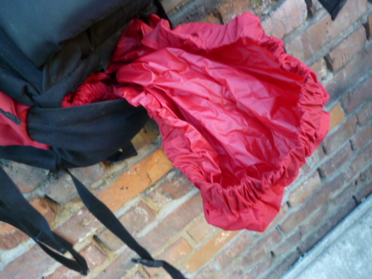 Великий туристичний Рюбзак Т 78 Дорожня сумка з Німеччини, фото №12