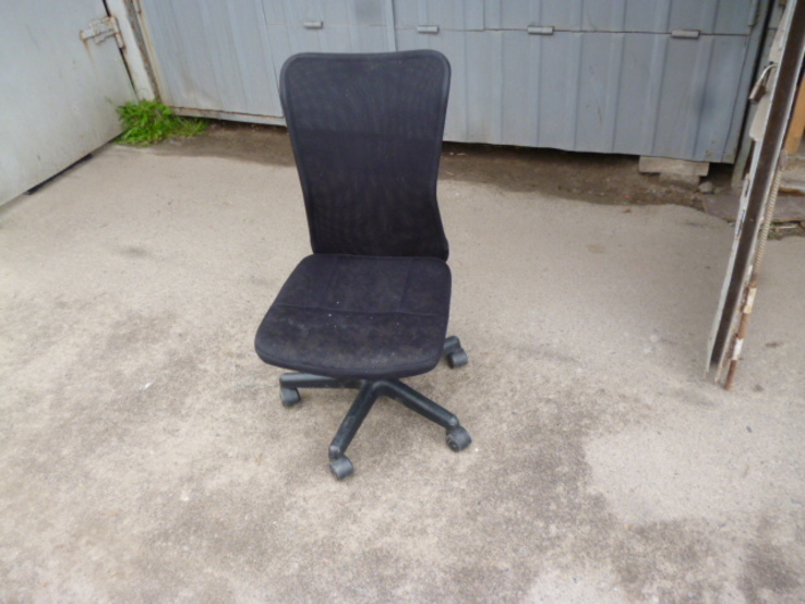 Крісло офісне чи компютерне з Німеччини, photo number 2
