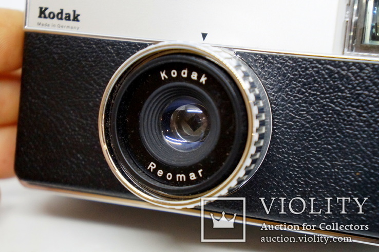 Kodak INSTAMATIC 233X Made in Germany, фото №9