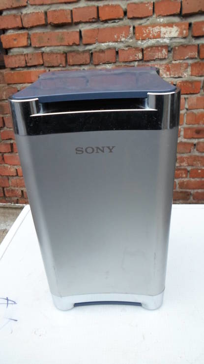 Сабвуфер SONY SS-WS551 з Німеччини, фото №3