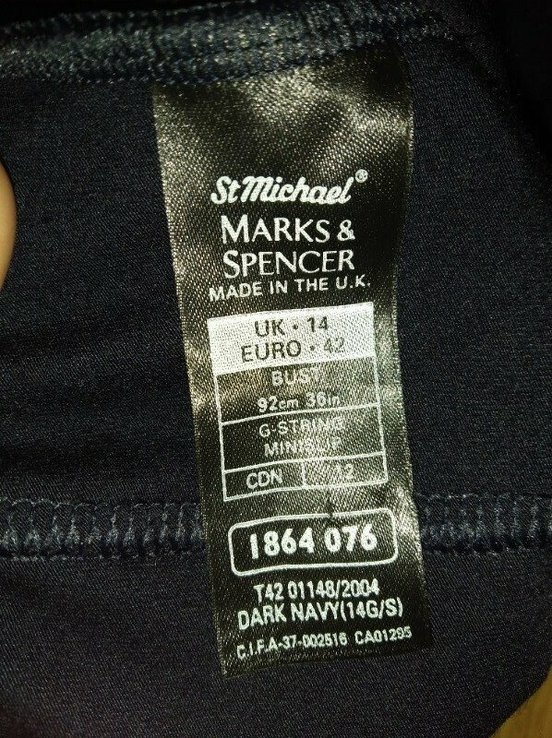 Трико гольф роз. м-l Marks &amp; Spencer, фото №7