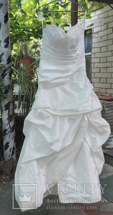 Свадебное платье, photo number 2