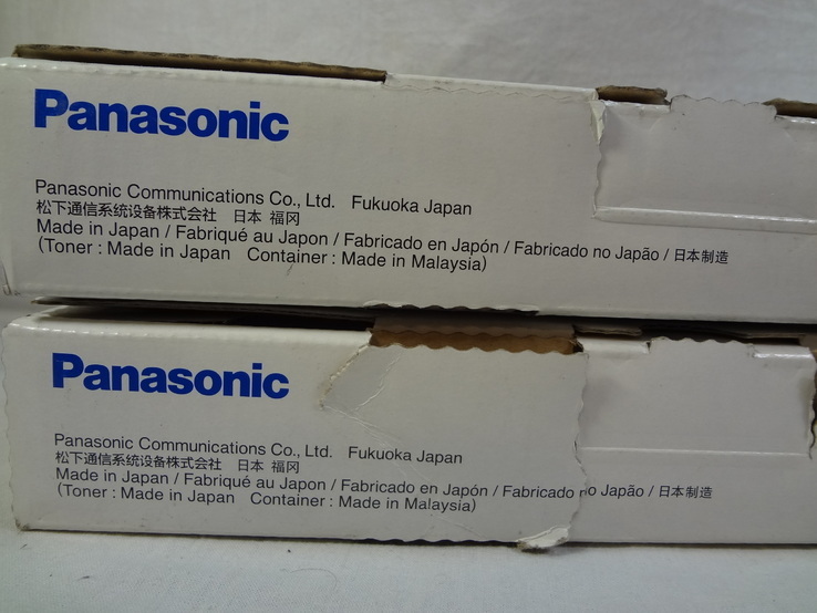 Тонер-картридж PANASONIC KX-FAT88A, photo number 3