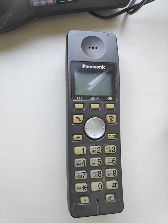Телефон Panasonic, фото №3