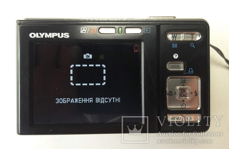 Фотоапарат OLYMPUS X-15, фото №6