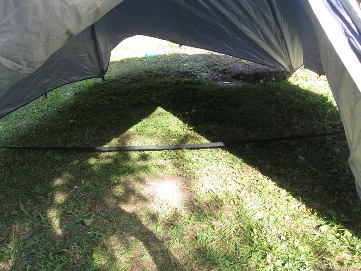 Палатка -Намет FUN Camp IGLU-Doppeldach - ZELT на 3 особи з Німеччини, фото №9