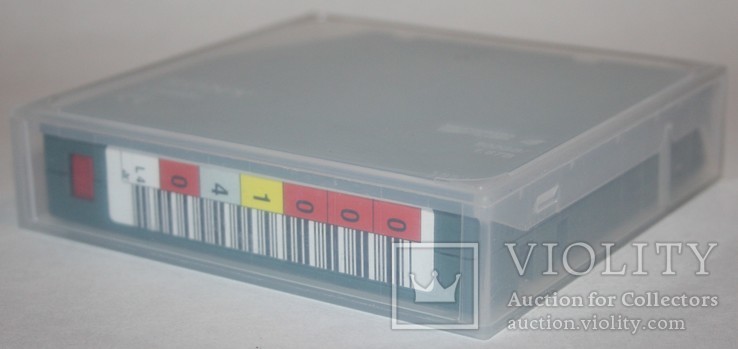 Ленточный картридж для стримера Sony LTX800G 800Gb/1,6Tb (формат LTO Ultrium 4), фото №10