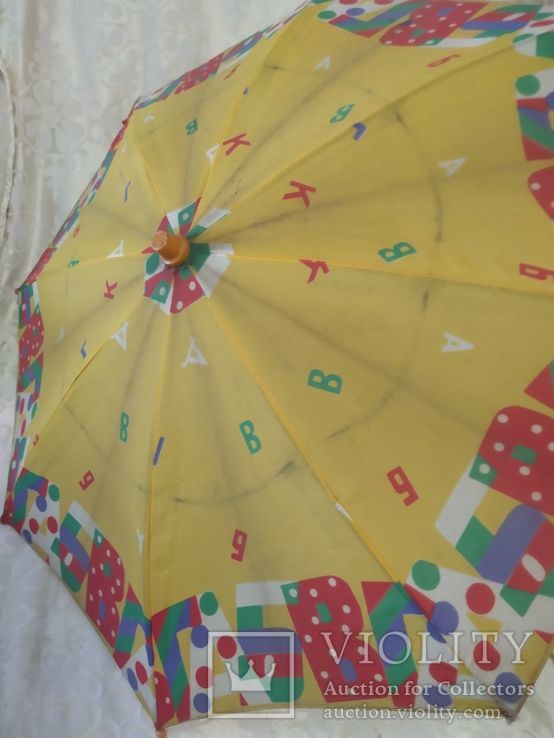 Зонт ссср детский, фото №2