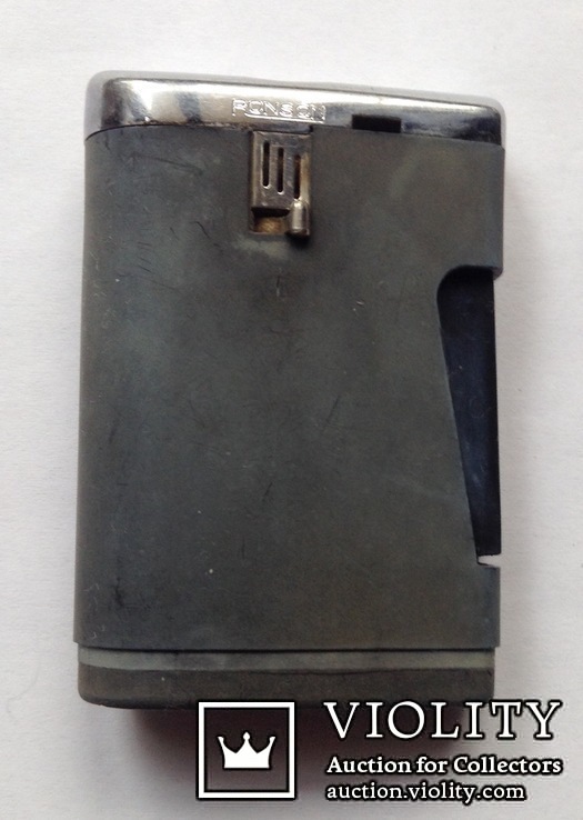RONSON lighter in its original case, 1970s, photo number 5