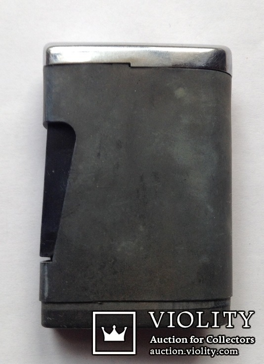 RONSON lighter in its original case, 1970s, photo number 6