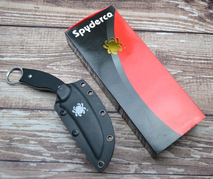 Керамбит Spyderco Civilian реплика, numer zdjęcia 8