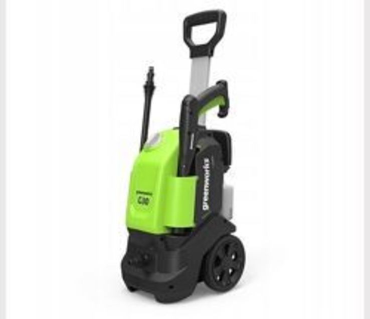 Мойка высокого давления GREENWORKS G30, numer zdjęcia 2