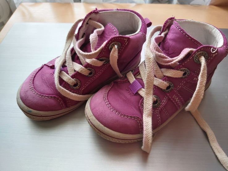 Детские ботинки(22 размер), фото №2