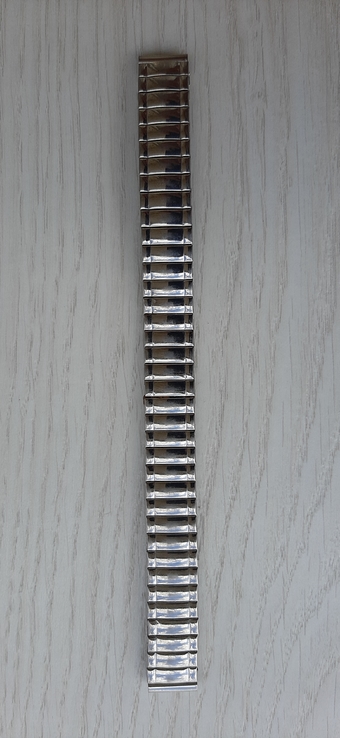 Растягивающийся браслет на женские часы, фото №2
