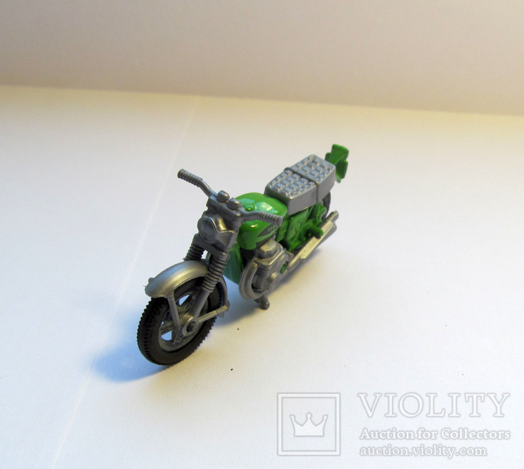 Мотоцикл Yamaha модель мини, фото №2