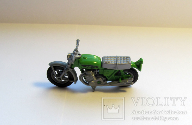 Мотоцикл Yamaha модель мини, фото №3